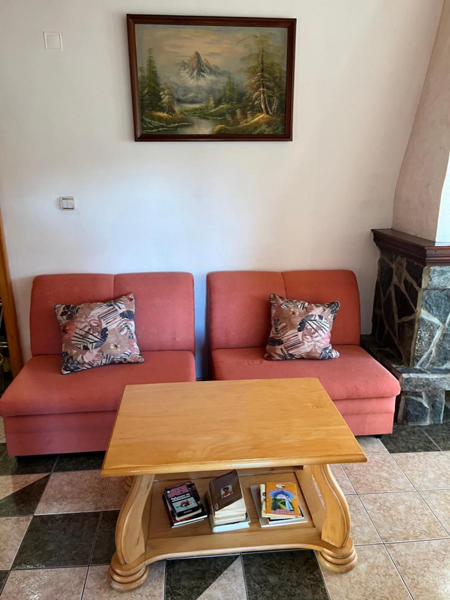 Orehite Guest House Samokov Esterno foto