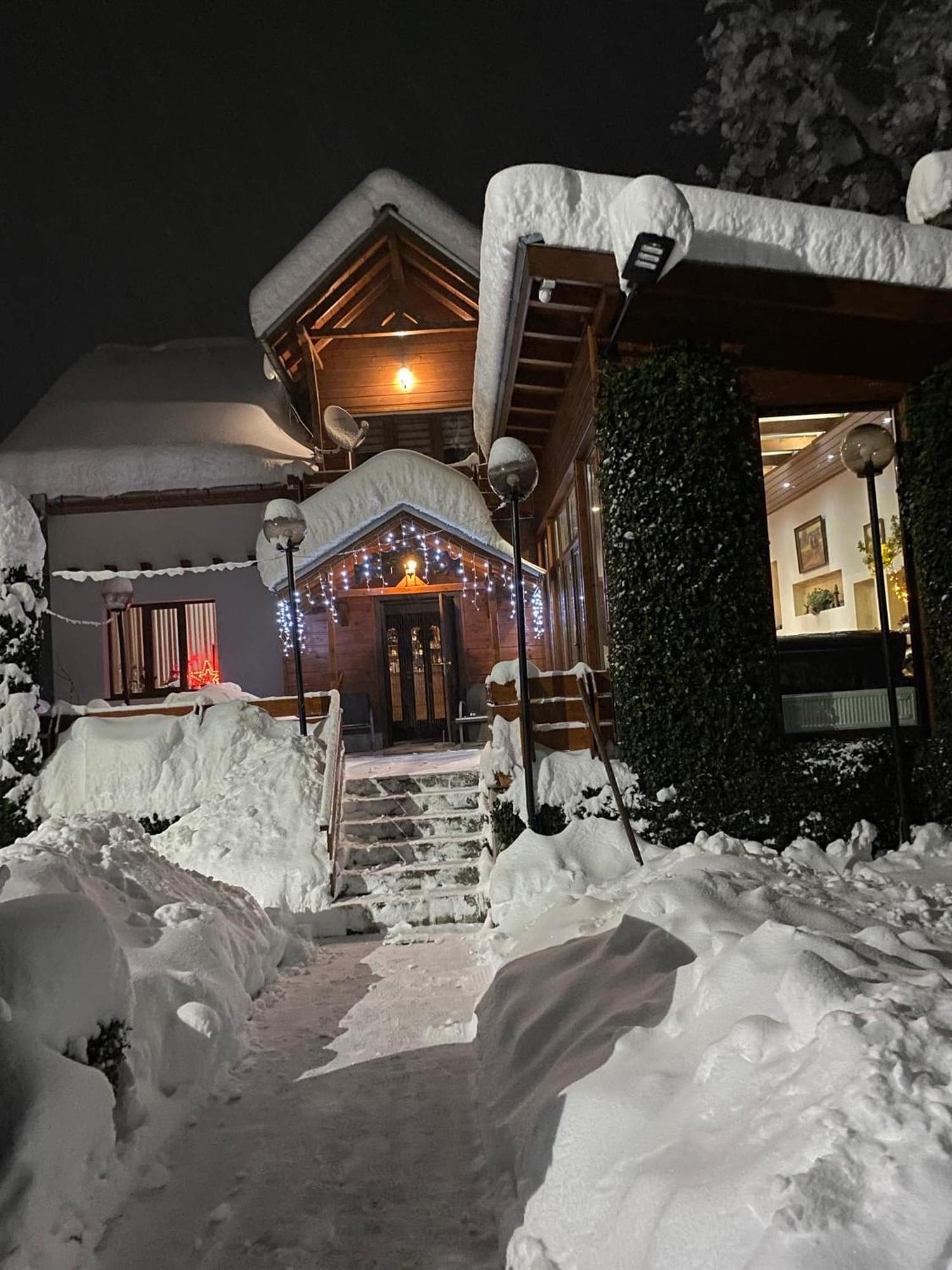 Orehite Guest House Samokov Esterno foto